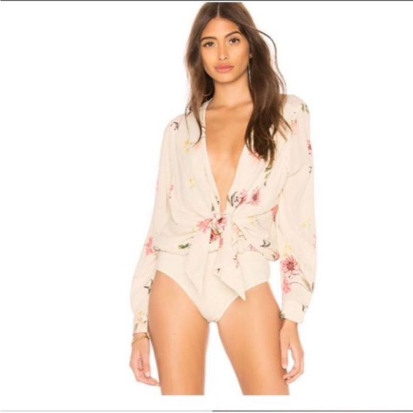 Revolve Capulet Daria Top Bodysuit - Picture 3 of 5